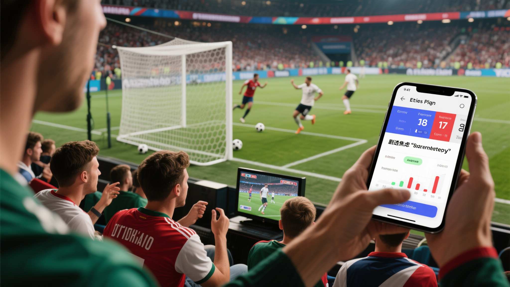 世界杯直播额简介